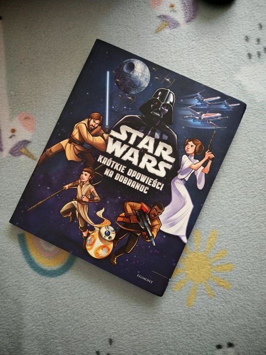 Star Wars Krótkie Opowieść na Dobranoc