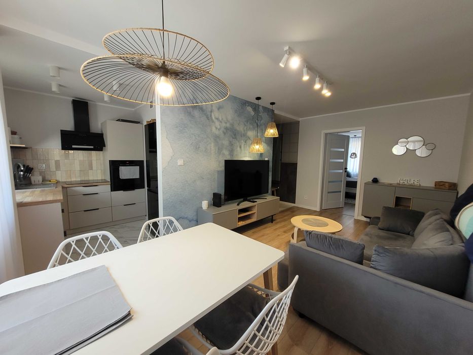 Całoroczny apartament w Ustce