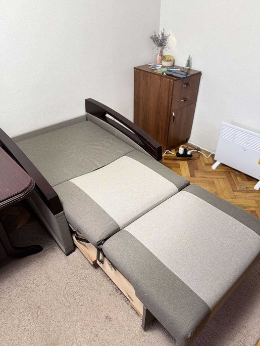 Крісло - ліжко. Розкладне