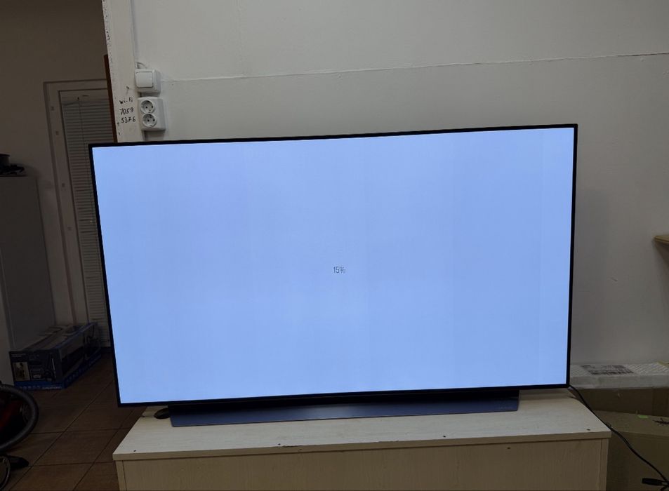 Телевізор 55 дюймів LG OLED55CX9LA 4K звук 40 вт 120Hz HDMI 2.1