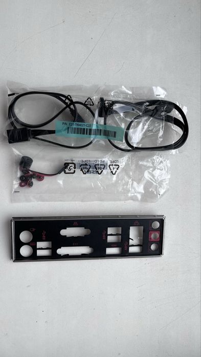 Материнська плата MSI H110 Gaming LGA1151, micro-ATX