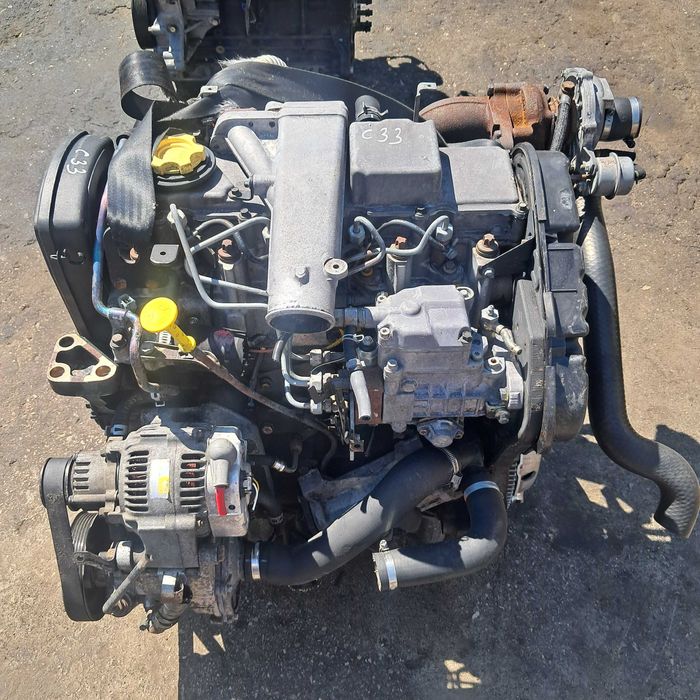 Мотор Двигун Ленд Ровер 2.0 TD 20T2N Land Rover Freelander