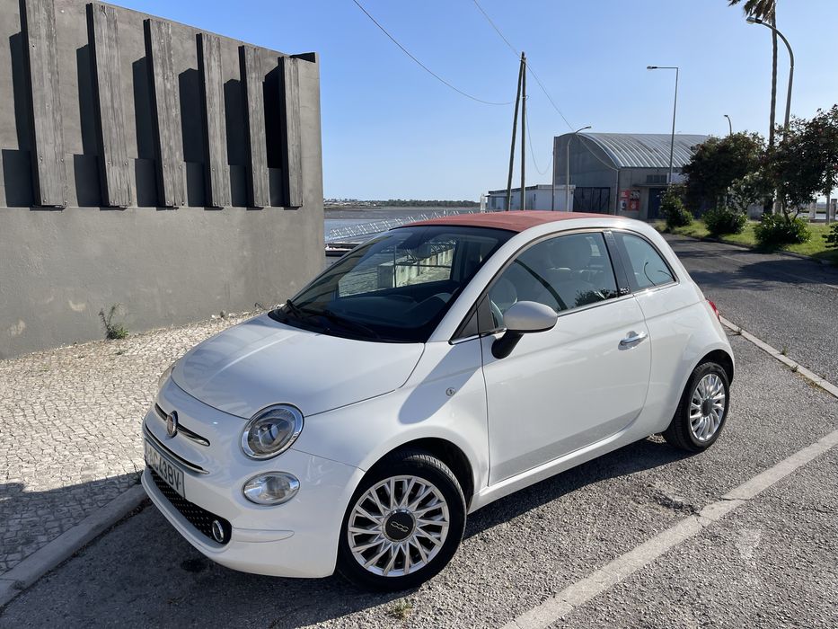 FIAT 500C