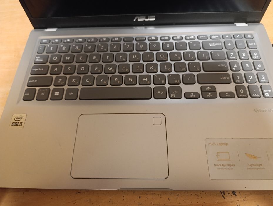 asus x515ja - купити ноутбуки - Ціна на OLX.ua