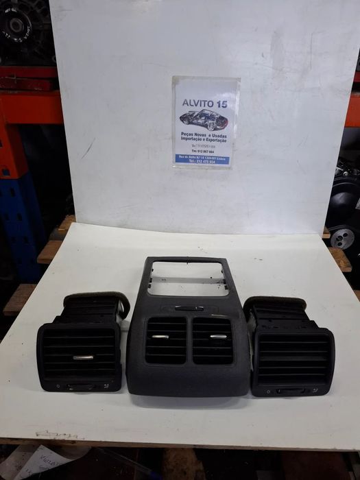 Difusor ar para Golf V