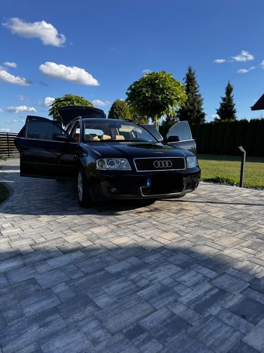 Audi A6 C5 kombi
