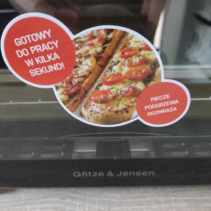 Piekarnik Gotze&Jensen