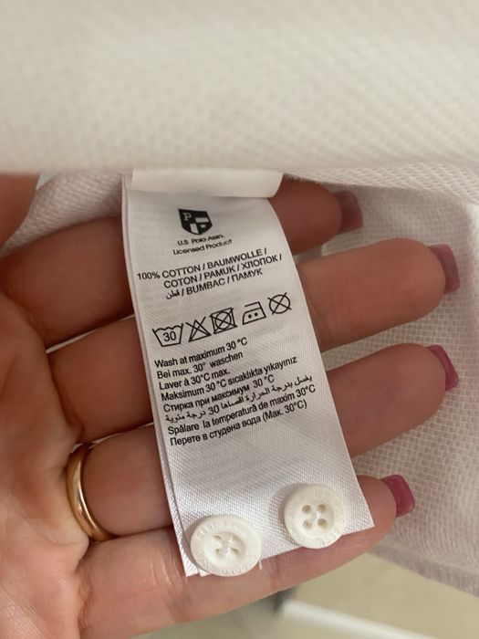 Сорочка u.s. polo assn