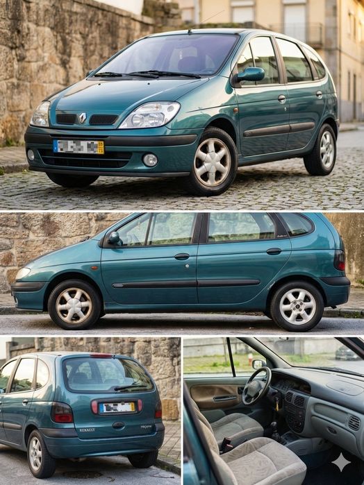 Renault Megane 1.4 gasolina