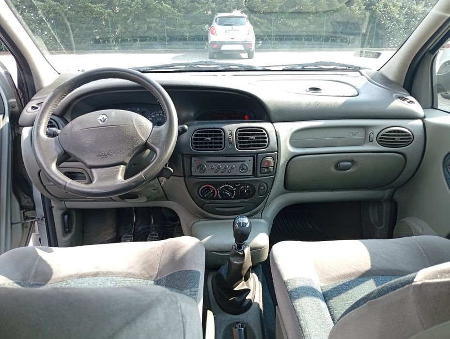 Renault scenic 1  1.9 Dti