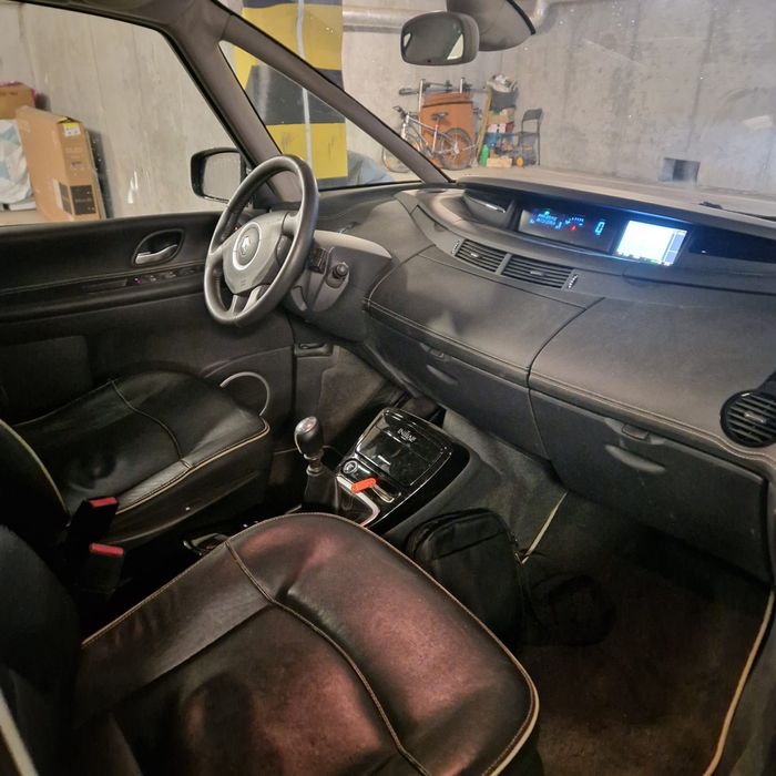 Renault Espace 2.0dci 2011r Initiale Paris