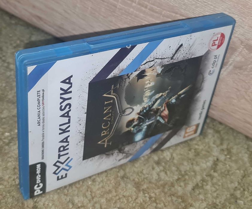 Arcania Complete /PC/ PL / BDB / BEZ KLUCZA /
