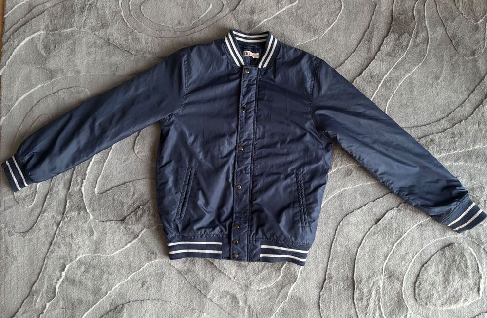 Kurtka przejściowa chłopięca H&M 158