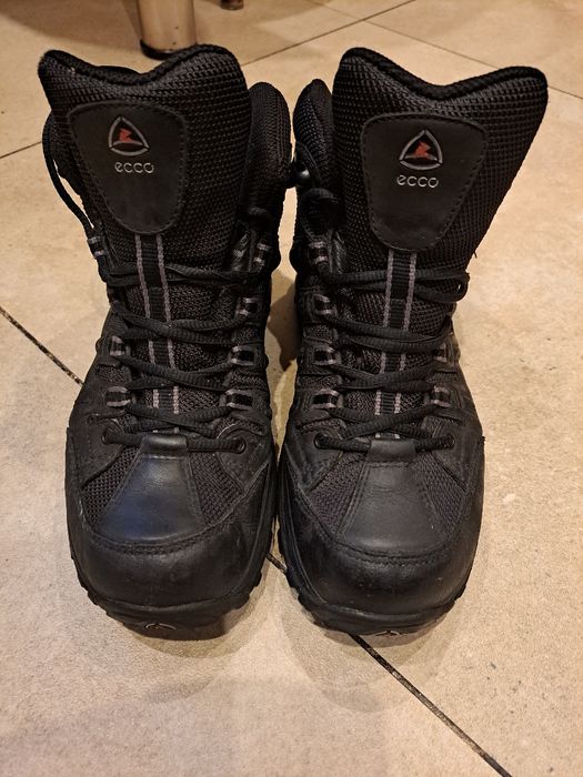 Buty firmy Ecco gore-tex r. 39