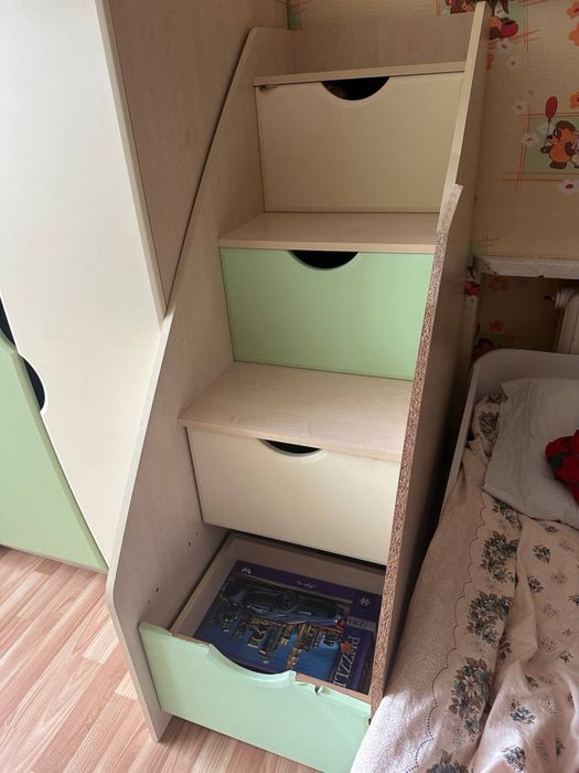 Продається дитяча мебель