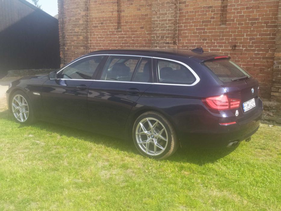 BMW 520d Touring F11
