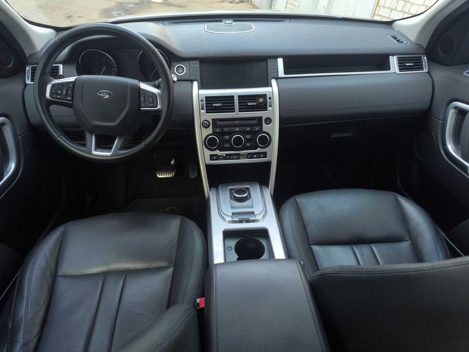 Land Rover Discovery Sport 2.0D