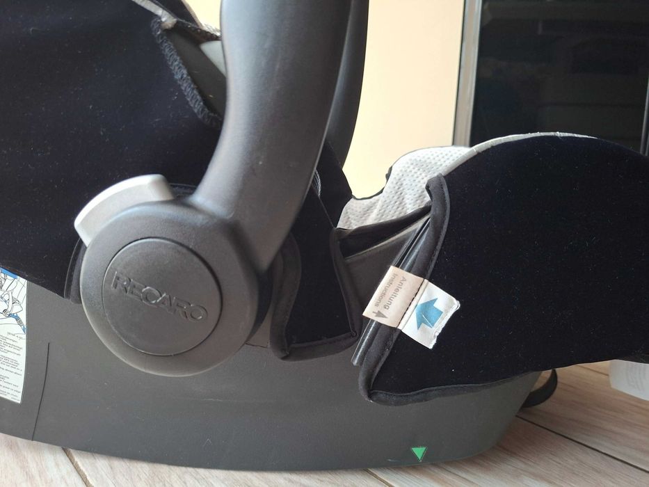 Автокрісло Recaro Young Profi Plus