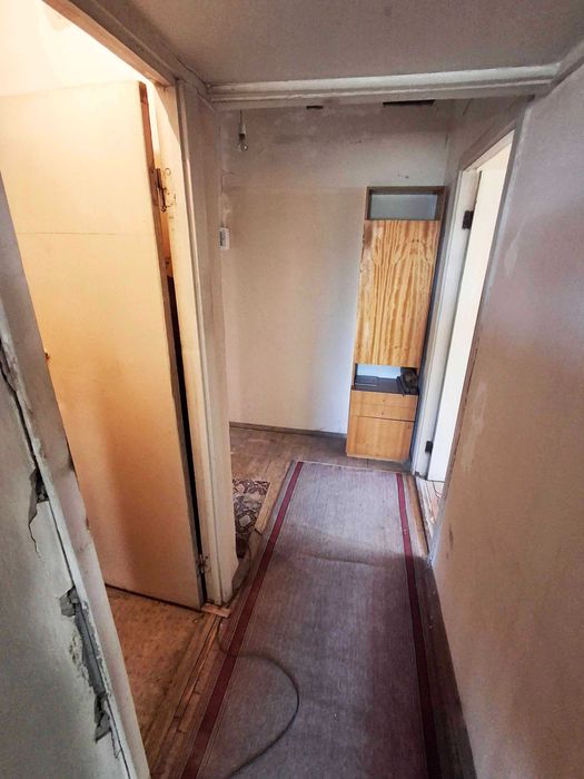 Продаж 2к квартири на Борщагівці, 53м2, пр-кт Курбаса 3, цегла, кімнати окремі, є ГАЗ