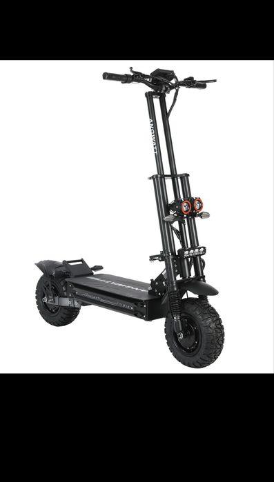 Angwat T1 Max 10.000Whats de potencia nova