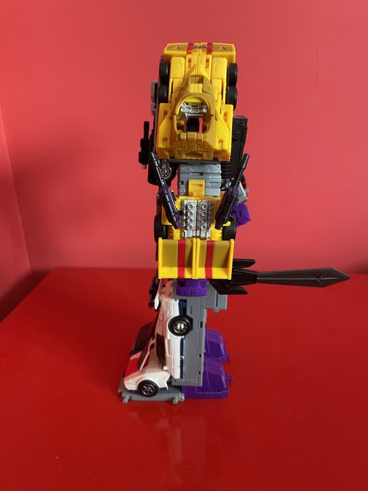 Figurka Transformers G1 Combiner Menasor Hasbro