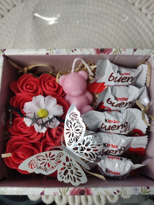 Box prezentowy idealny na prezent