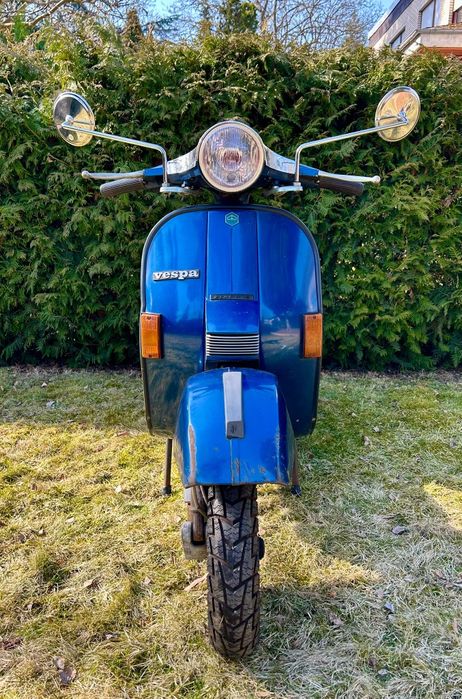 Vespa PX80E  Lusso
