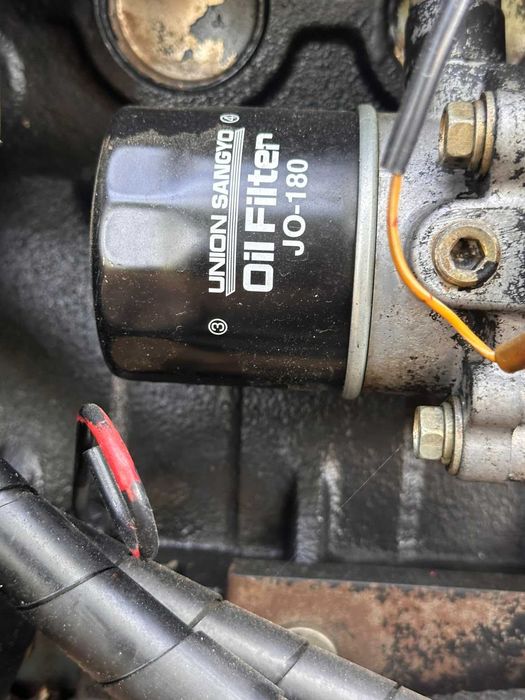 Trator MITSUBISHI MT24 | 4x4 | 24 cv