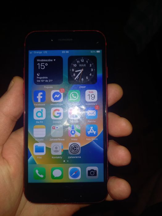 iPhone 8 64GB (Red)