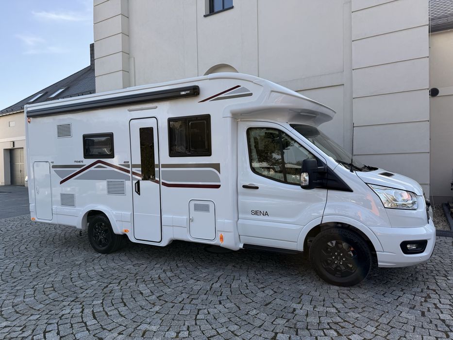 Kamper 6 osobowy / automat/2026 rok