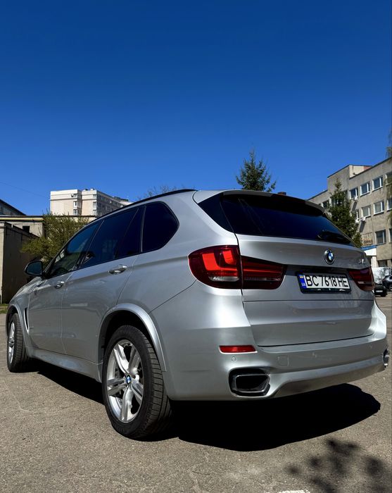X5 M package xDrive 3.0