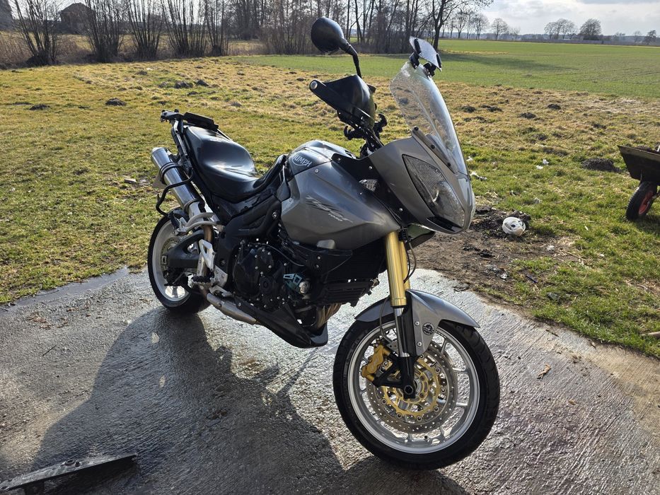 Triumph Tiger 1050 ABS