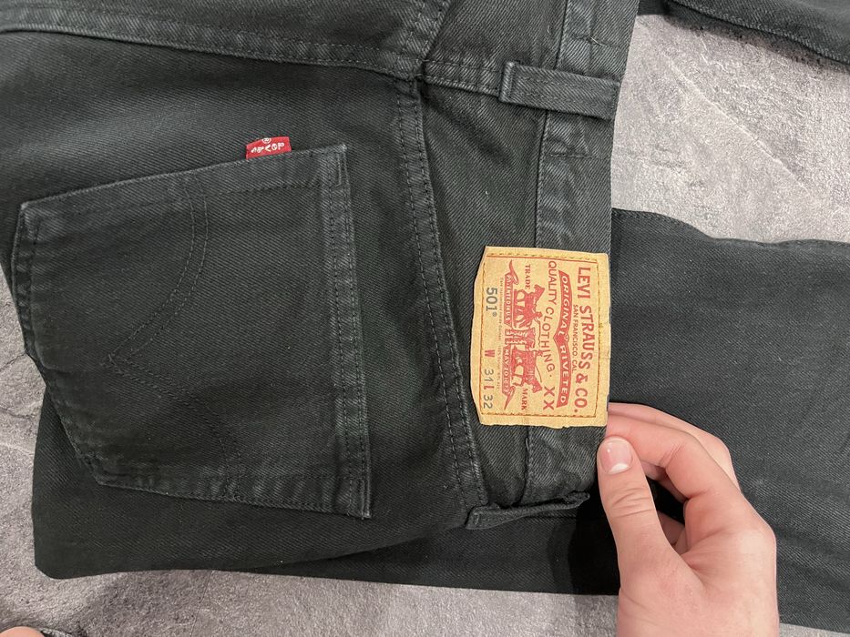 джинси levis 31/32