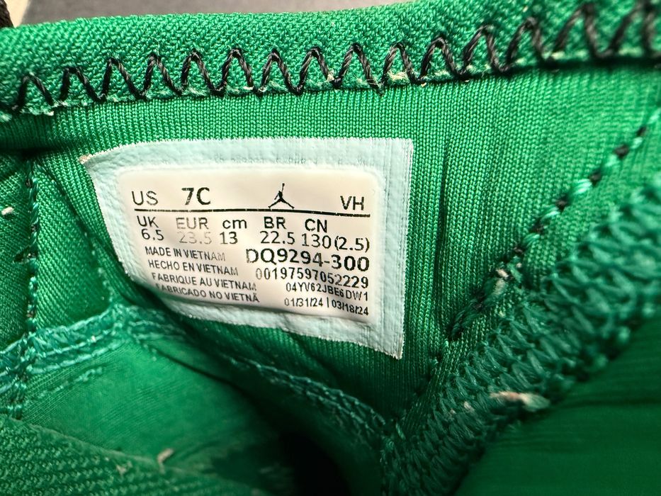 Buty Jordan rozm. 23,5