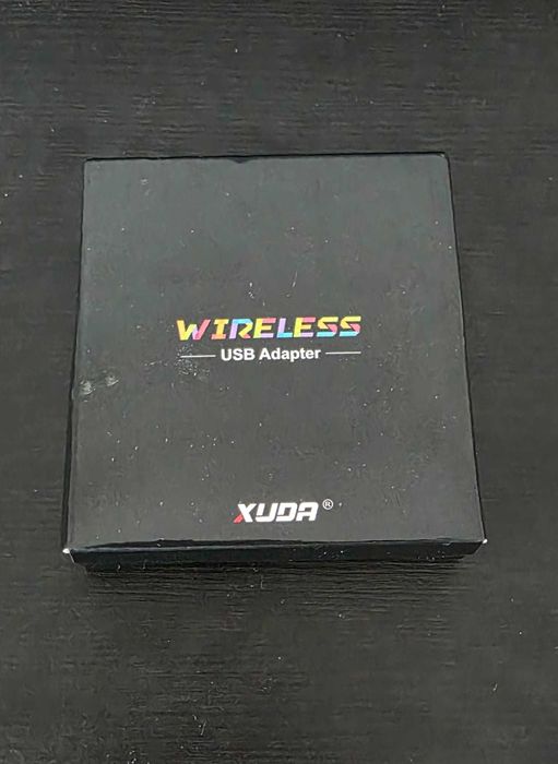 Adaptador Wireless XUDA Carplay/Android Auto