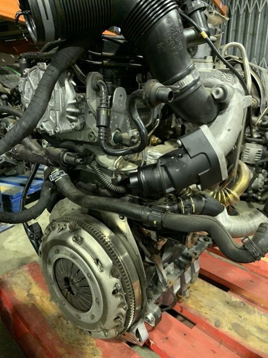 Motor para 1.6tdi CAYB
