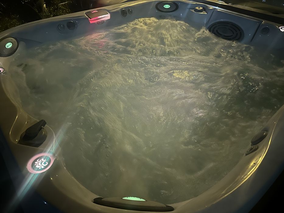 Amerykańskie jacuzzi JACUZZI J-365 7/8 osób 210x230