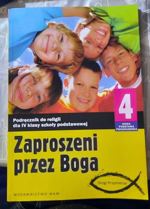 Podręcznik do religii kl 4