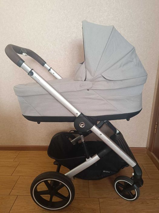 Cybex balios s lux 2024