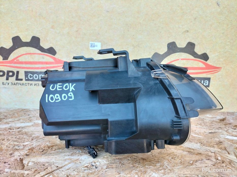 BMW 3 E92 E93 05-10 фара передняя левая ксенон неповоротная 7162127