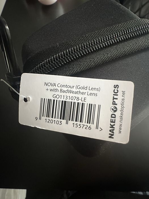 nowe okulary na Naked