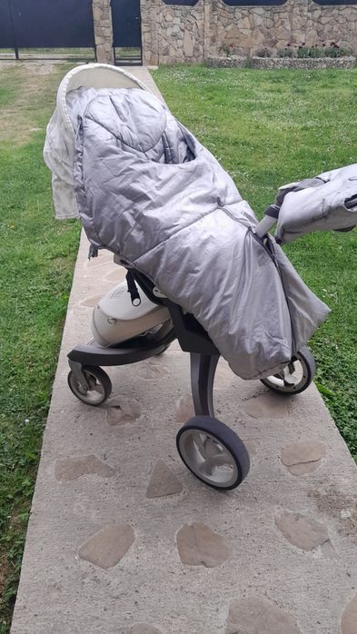 Коляска 2 в 1 stokke