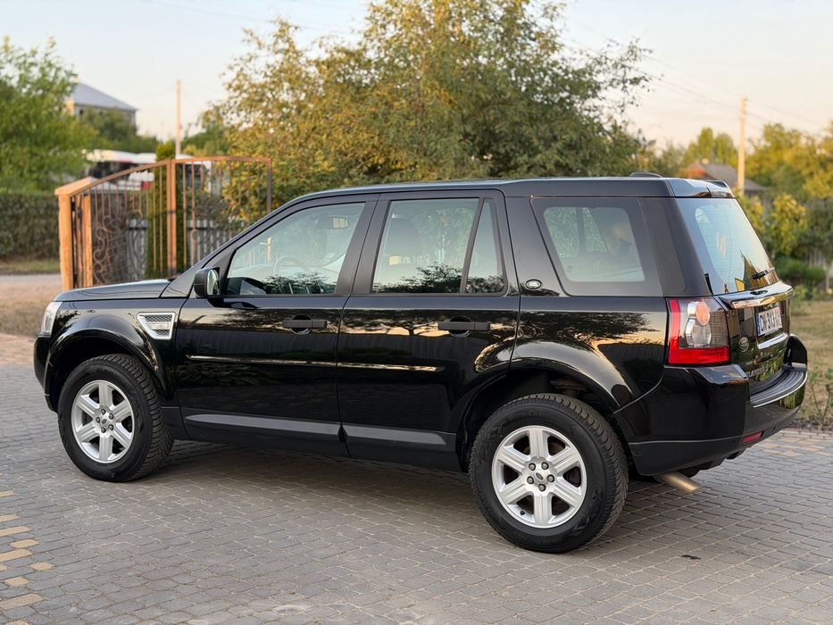 Продам Land Rover Freelender 2 Automat  4x4