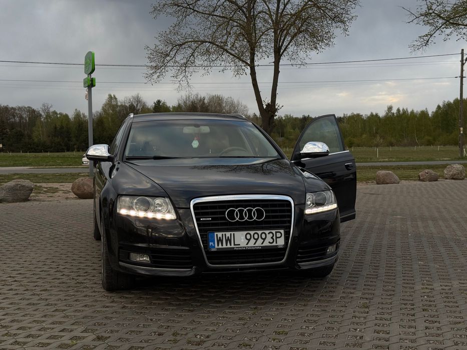 Audi a6c6 3.0 quattro