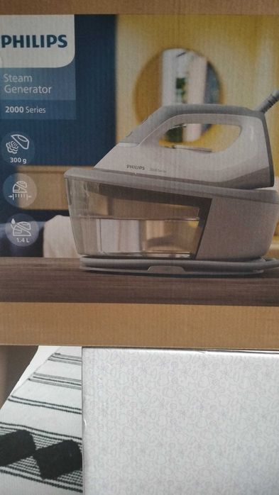 Generator pary Philips Seria 2000