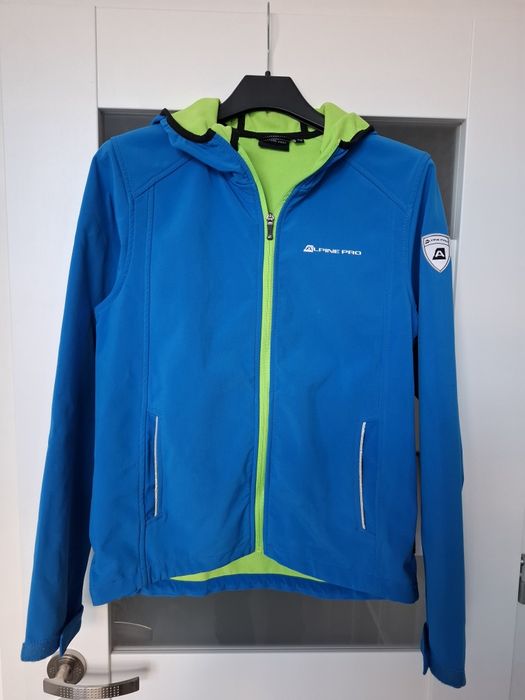 Softshell alpine pro bluza kurtka softshellowa super