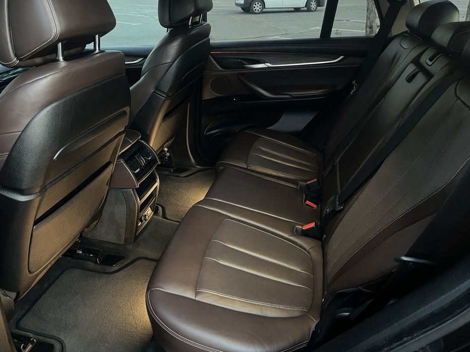 Bmw x5 f15 3.0d 258 л.с