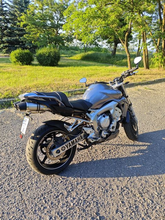 Yamaha fz6 2005 600