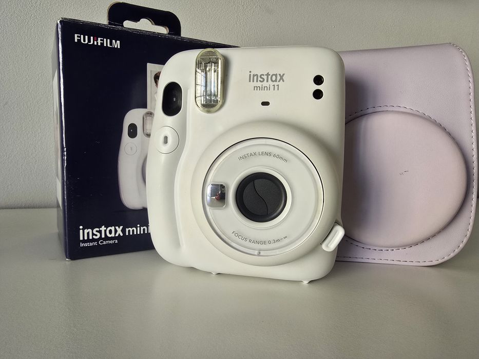 Instax Mini 11 Branca