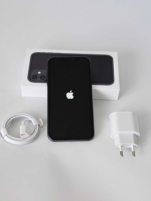 Iphone 11 256GB. 100% Bateria. Muito bom
